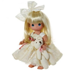 Papusa decor, Dannika, 31 cm - Precious Moments