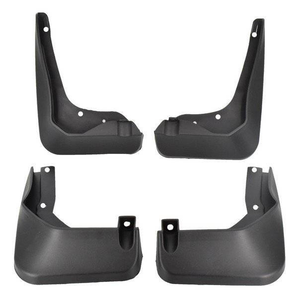 Set aparatori noroi fata spate Mercedes Clasa C W205 2014-2021 &reg; ALM