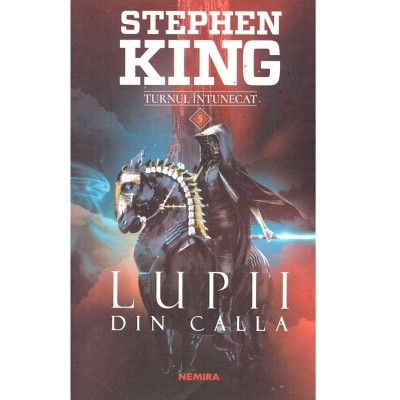 Stephen King - Turnul Intunecat. Volumul IV. Lupii din Calla - 135765 foto