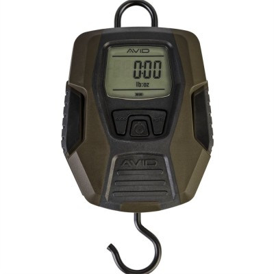 Cantar digital Avid Carp Digital Scale 60kg foto