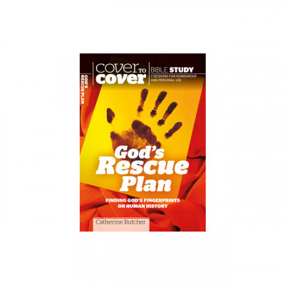 God&amp;#039;s Rescue Plan: Finding God&amp;#039;s Fingerprints on Human History foto