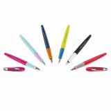 Stilou my.pen, penita M, alb/negru - vrac