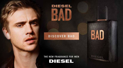 Diesel Bad EDT 50ml pentru Bărbați foto