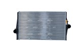 NRF 30250 Intercooler, compresor