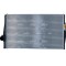 NRF 30250 Intercooler, compresor