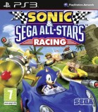 Joc PS3 Sonic &amp; SEGA All-Stars Racing