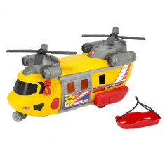 Jucarie Elicopter de Salvare Dickie Toys Rescue Helicopter SAR-03 foto