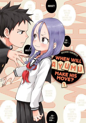 When Will Ayumu Make His Move? 1 foto