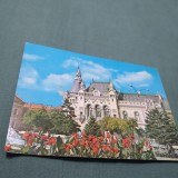 Cumpara ieftin CARTE POSTALA CIRCULATA ORADEA -BIBLIOTECA MUNICIUPULUI ORADEA