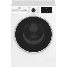 Masina de spalat rufe Beko B5WFT510419W, 10 kg, 1400 RPM, SteamCure, SteamTherapy, Clasa A, Alb