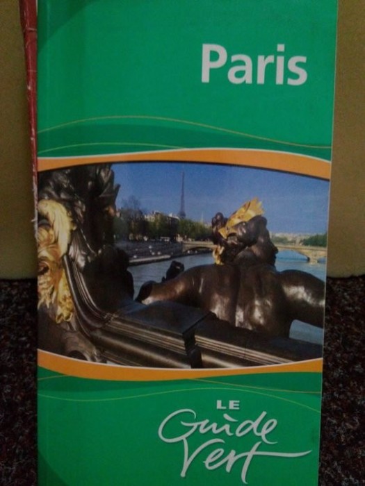 David Brabis - le guide vert (Editia: 2007)