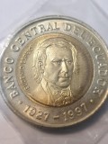 Ecuador 1000 sucres 1997 UNC, America Centrala si de Sud