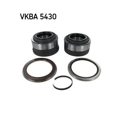 SKF Set rulment roata