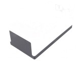Carcasă Universală Polistiren Neagră 80x150x55mm