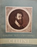 Viorica Vasilescu - Benvenuto Cellini (Editia: 1957)