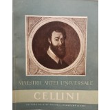 Viorica Vasilescu - Benvenuto Cellini (Editia: 1957)