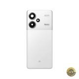 Capac Baterie Xiaomi Redmi Note 13 Pro+ Alb (Moonlight White) Service Pack 560033N16U00