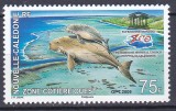 DB1 Fauna Marina 2009 Noua Caledonie 1 v. MNH, Nestampilat