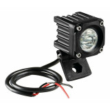 Proiector WL-19 din metal 1LED - 9/32V - Profunzime - Alb LAM72338