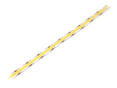 Bandă LED COB Alb Rece 12V 10mm IP20 10W/m