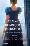 Cealalta domnisoara Bridgerton - Julia Quinn