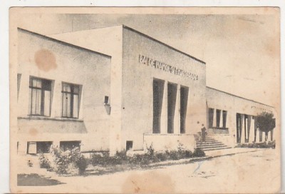 bnk cp Eforie - Baile de namol si fizioterapie - uzata - Libraria noastra foto