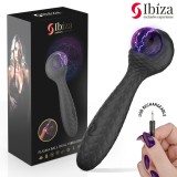 Ibiza Technology-Plasma Sphere Vibrator și Stimulator-Silicon