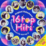 Vinil Various &lrm;&ndash; 16 Top Hits - Januar / Februar 1980 (VG)