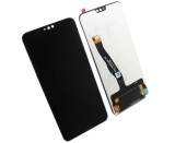 Display Honor 8X fara Rama Black Negru