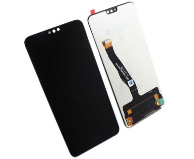 Display Honor 8X fara Rama Black Negru foto