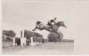CP Concursul Hipic Targoviste 1930 foto M. Zissu, Circulata, Fotografie, Dambovita