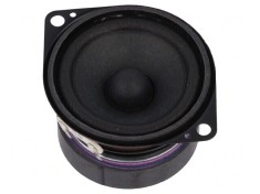 Difuzor General 5W 8&Omega; 120-20000Hz 50mm 86dB