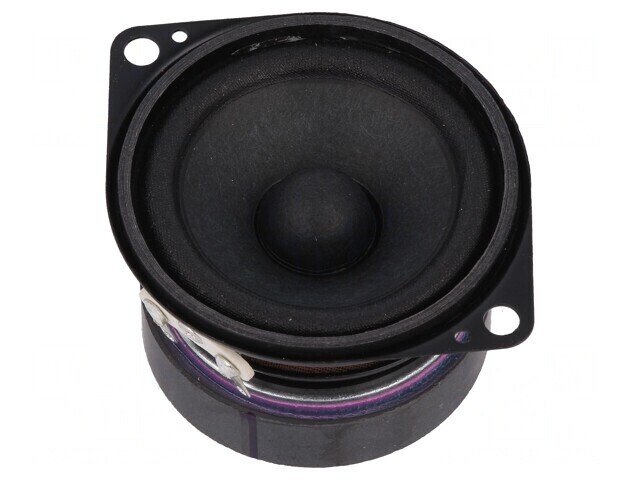 Difuzor General 5W 8&Omega; 120-20000Hz 50mm 86dB