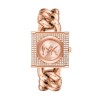 Ceas Dama, Michael Kors, Chain Lock MK4827 - Marime universala
