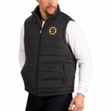 Boston Bruins vestă de bărbați Power Hitter Reversible Vest - M, G-III Sports By Carl Banks