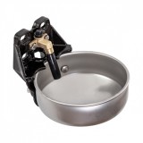Adapatoare Automata Fonta/Inox 5L Kerbl, Supapa Alama 1/2&quot;, Bovine, Cabaline