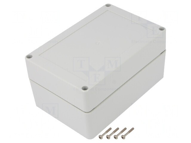 Carcasă Universală 100x150x75mm cu Bucșă din Alamă