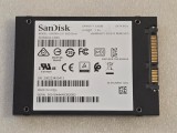 Solid-State Drive (SSD) SANDISK PLUS, 120GB, SATA3, 2.5", SDSSDA-120G