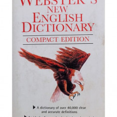 Webster's new english dictionary (2000)