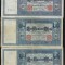 Rar! Set Germania 3 x 100 marci mark 1908! + 1909! + 1910