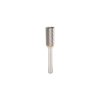 HF 100 B freza, 12,7 x 25 x 6 mm tais dublu, Klingspor 295610 foto