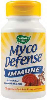 Myco defense 60cps vegetale foto