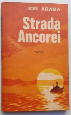 Strada Ancorei - Ion Arama foto