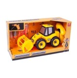 Cumpara ieftin Vehicul D-Toys demontabil cu surubelnita electrica