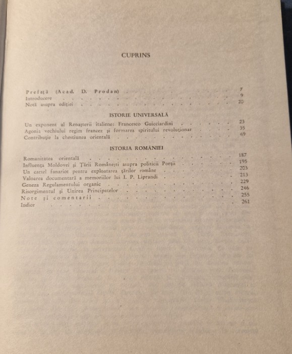 Scrieri istorice alese Andrei Otetea