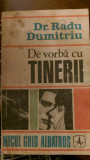 De vorba cu tinerii Radu Dumitru 1972