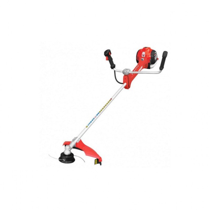 Motocoasa de umar pe benzina HECHT 150, ciclu de functionare 2 timpi, putere 2.2 CP, capacitate cilindrica 51.7 CC