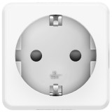 Priza inteligenta Hama, Wi-Fi, 3680W, 16A, compatibil Amazon Alexa/Google Assistant