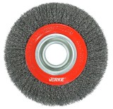 Perie tip disc de sarma 150x32 mm,VERKE