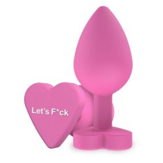 Dopuri anale - ToyJoy Sa Ne Fu*em Dop Anal din Silicon Combinatie Perfecta Intre Amuzament si Placere